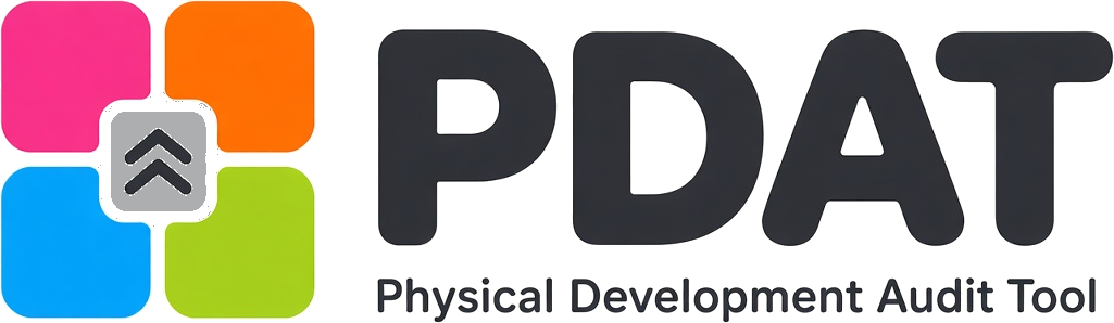 PDAT, Physical Development Audit Tool